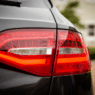 front view of a Bulletproof Audi S4