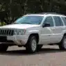 Bulletproof Jeep Grand Cherokee