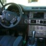 Bulletproof Land Rover Range Rover HSE