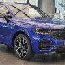 Bulletproof Volkswagon Touareg
