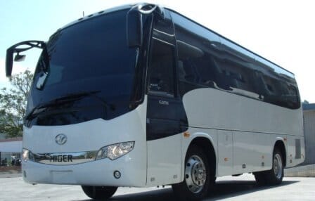 Bulletproof Buses