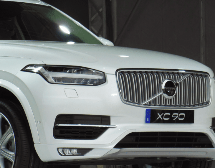Bulletproof Volvo XC 90 Armormax