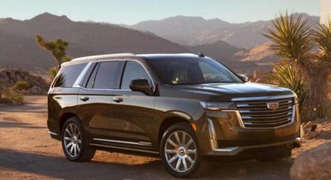 2021 Car Profiles Cadillac Escalade Armormax Review