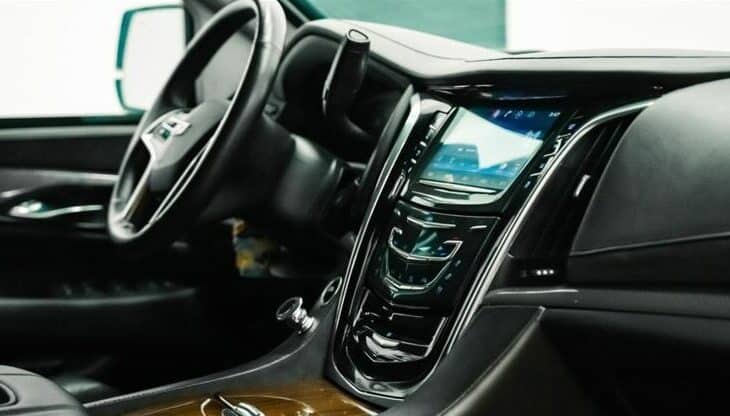 Bulletproof 2015 Escalade For Sale Complete