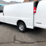 Bulletproof Armored Chevy Express Cargo Armormax Completed Delivery