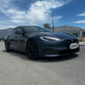 Armormax bulletproof Tesla Model S Plaid Design