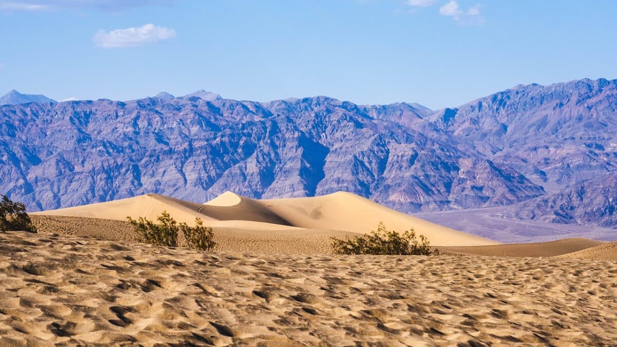Death Valley, CA